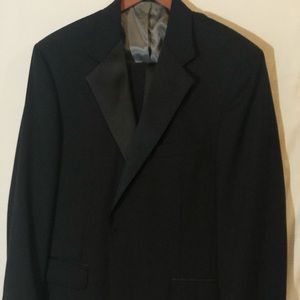 Stafford Mens Tuxedo with shirt included